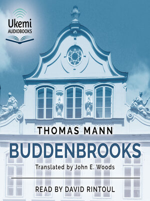 cover image of Buddenbrooks